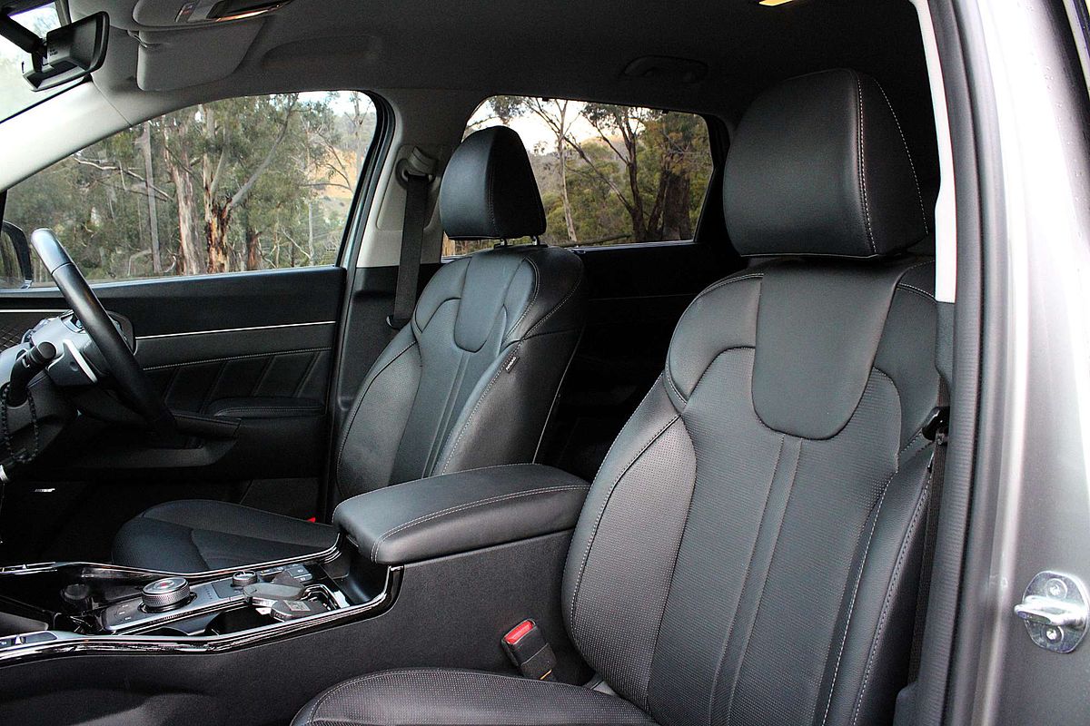 2024 Kia Sorento Sport+ MQ4 PE