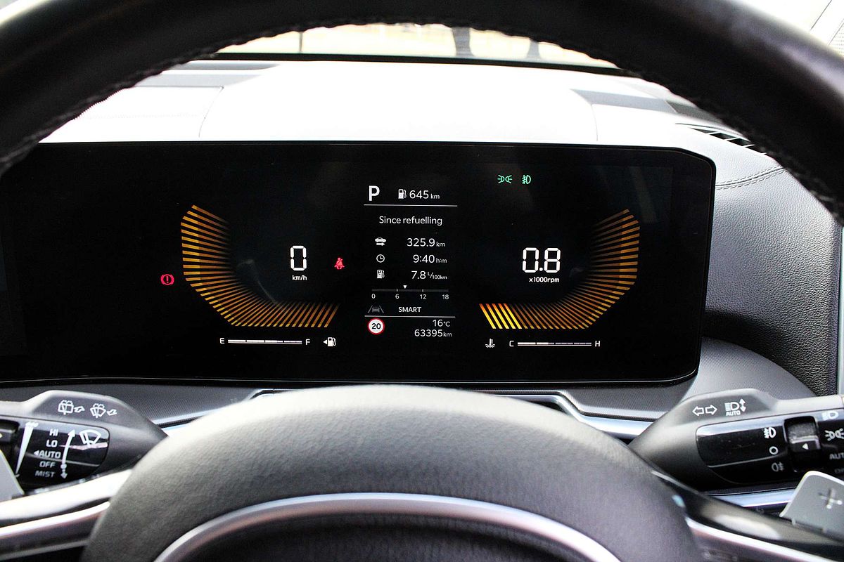 2024 Kia Sorento Sport+ MQ4 PE