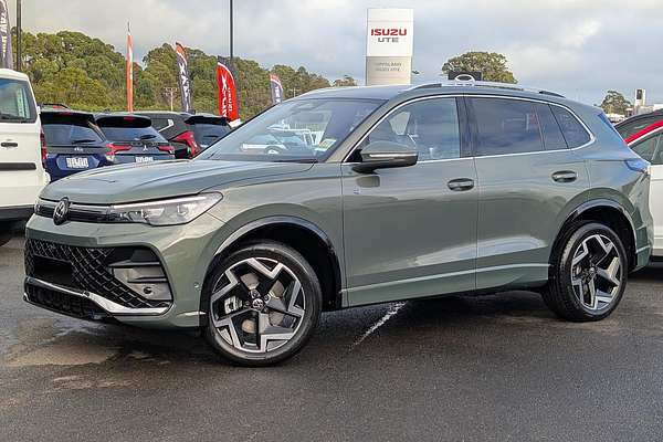 2026 Volkswagen Tiguan 150TSI R-Line CT