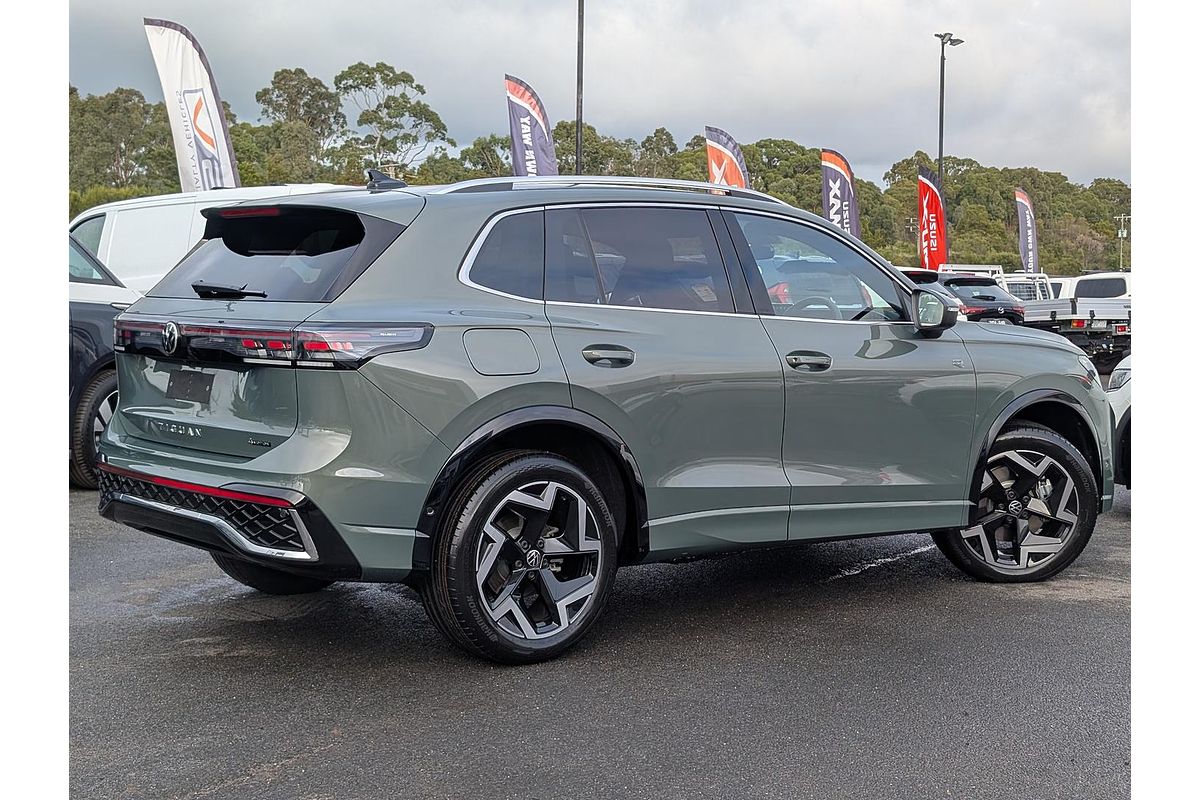 2026 Volkswagen Tiguan 150TSI R-Line CT