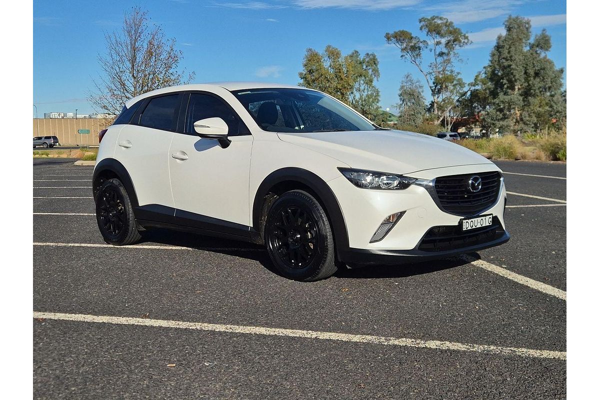 2017 Mazda CX-3 Maxx DK
