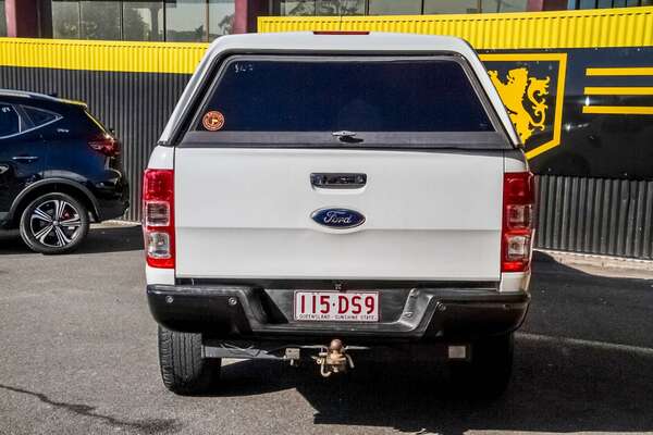 2014 Ford Ranger XLT Hi-Rider PX