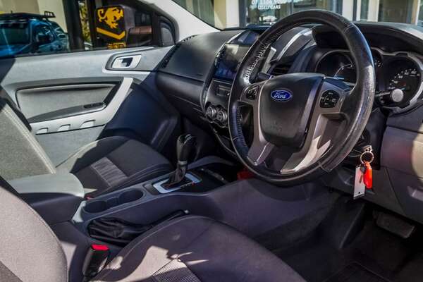 2014 Ford Ranger XLT Hi-Rider PX