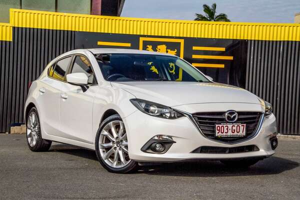 2015 Mazda 3 SP25 BM Series