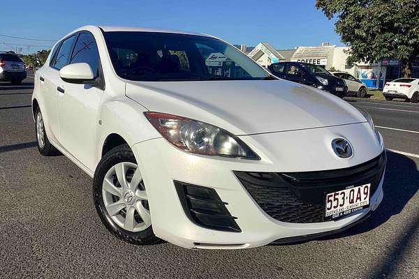 2010 Mazda 3 Neo BL Series 1