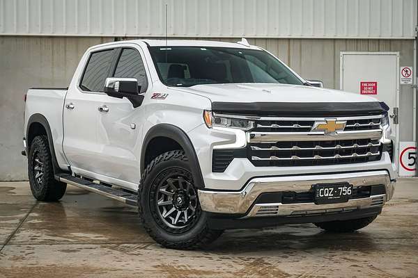 2023 Chevrolet Silverado 1500 LTZ Premium W/Tech Pack T1 4X4