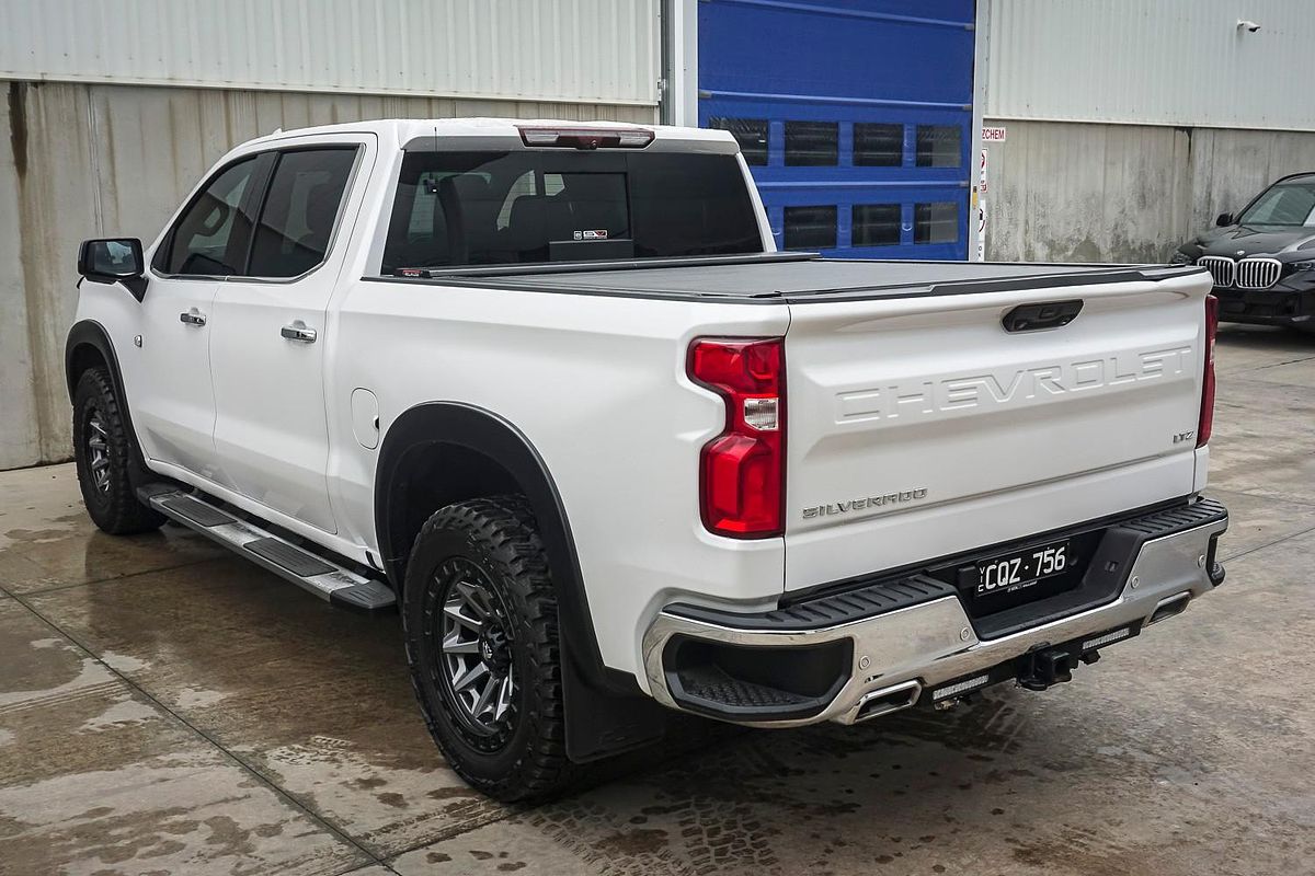 2023 Chevrolet Silverado 1500 LTZ Premium W/Tech Pack T1 4X4