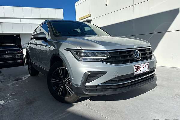 2022 Volkswagen Tiguan 132TSI Life 5N
