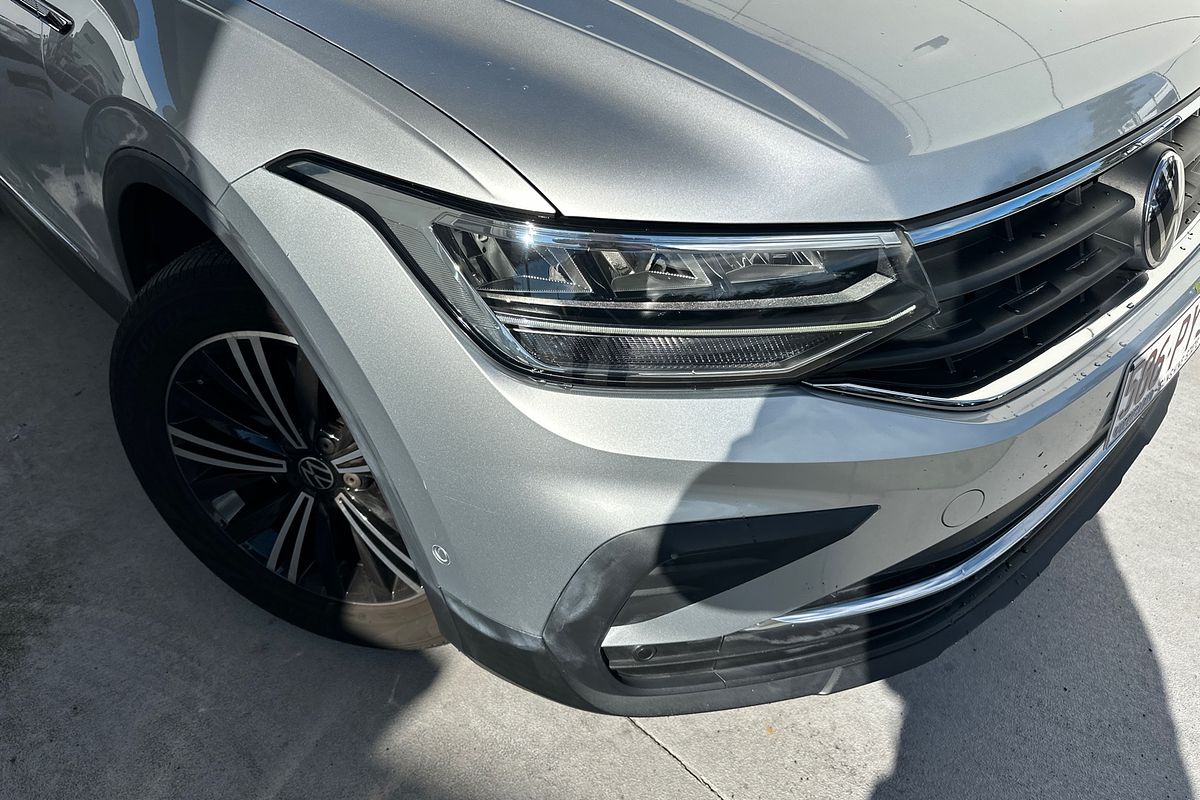 2022 Volkswagen Tiguan 132TSI Life 5N