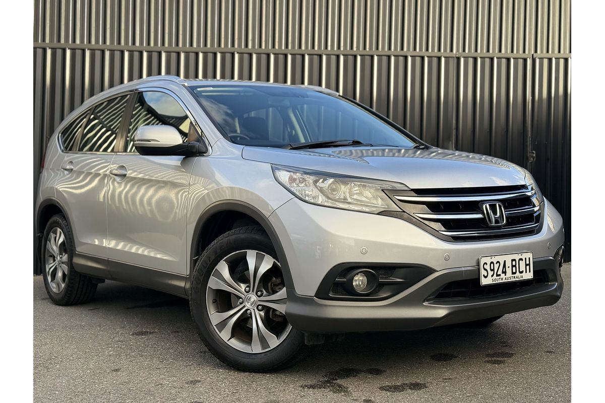2014 Honda CR-V VTi Plus RM