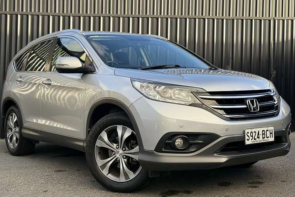 2014 Honda CR-V VTi Plus RM