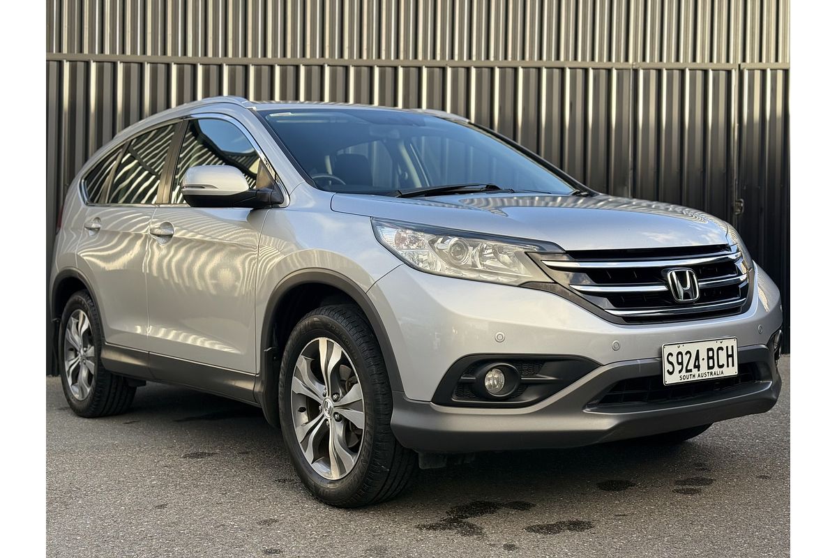 2014 Honda CR-V VTi Plus RM