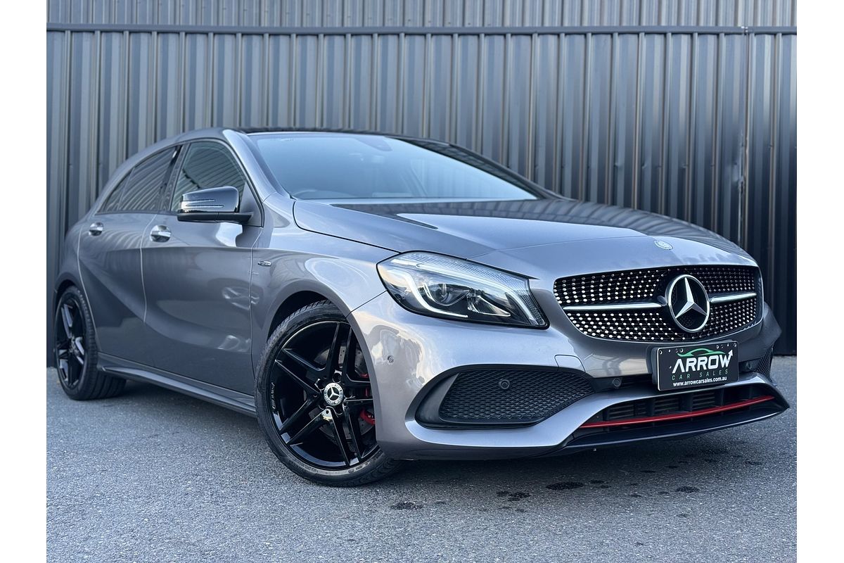 2016 Mercedes-Benz A-Class A250 Sport W176
