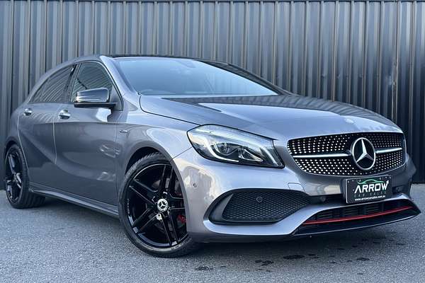 2016 Mercedes-Benz A-Class A250 Sport W176