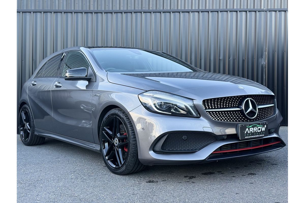 2016 Mercedes-Benz A-Class A250 Sport W176