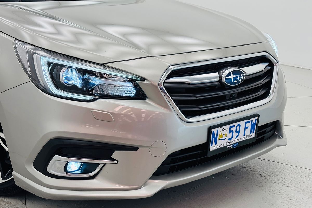 2019 Subaru Liberty 2.5i Premium 6GEN