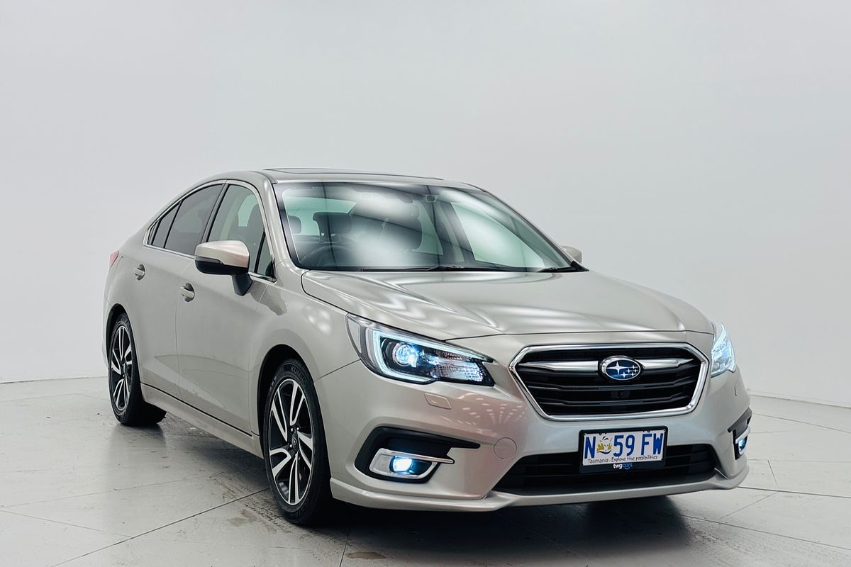 2019 SUBARU LIBERTY 2.5i PREMIUM AWD CONTINUOUS VARIABLE 4D SEDAN 4CYL