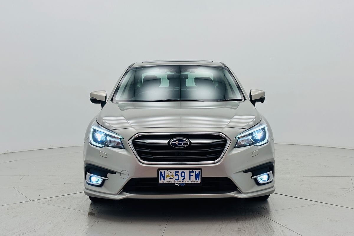 2019 SUBARU LIBERTY 2.5i PREMIUM AWD CONTINUOUS VARIABLE 4D SEDAN 4CYL