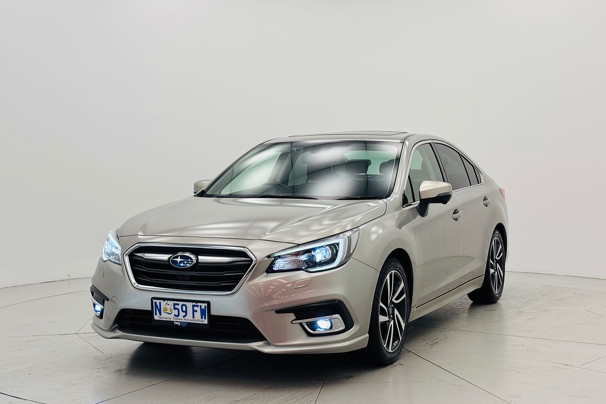 2019 SUBARU LIBERTY 2.5i PREMIUM AWD CONTINUOUS VARIABLE 4D SEDAN 4CYL