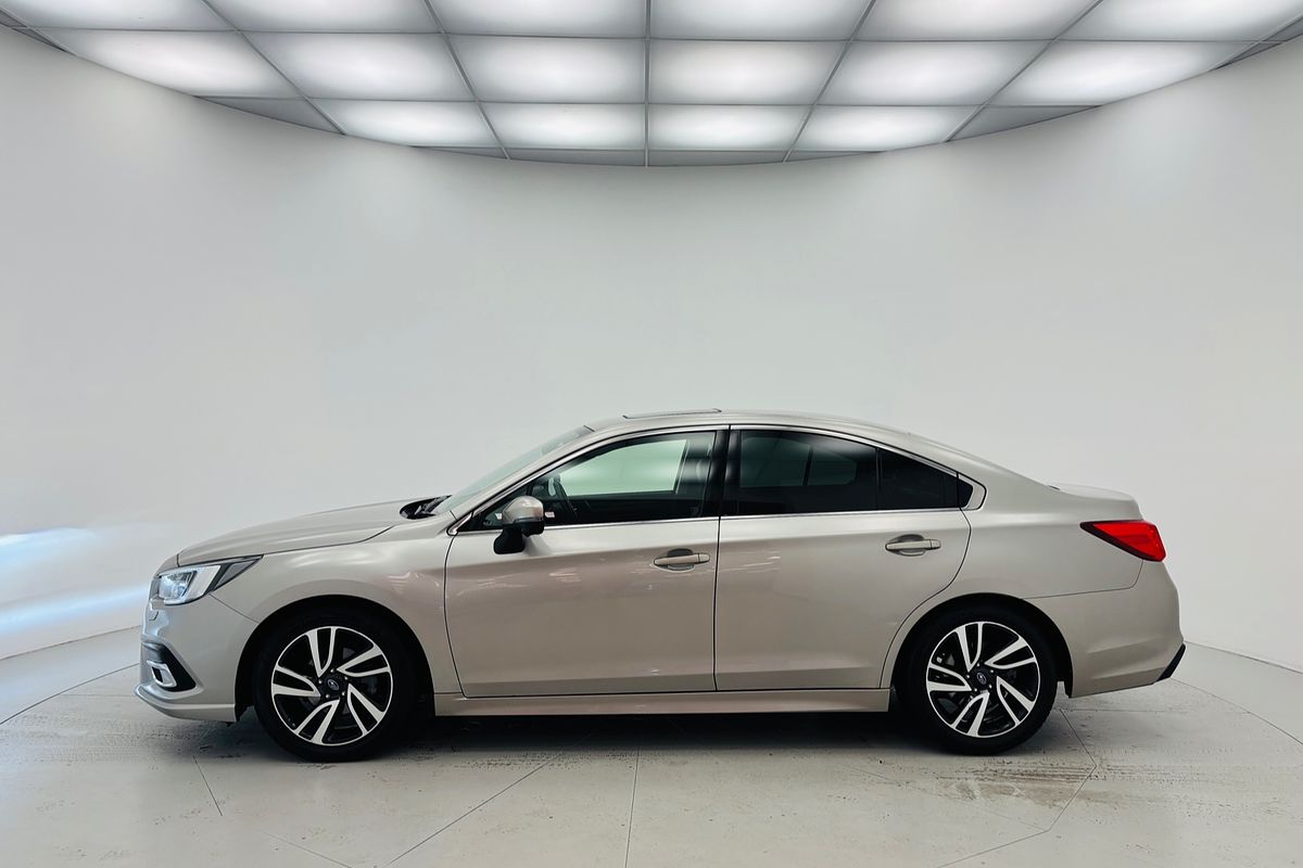 2019 SUBARU LIBERTY 2.5i PREMIUM AWD CONTINUOUS VARIABLE 4D SEDAN 4CYL