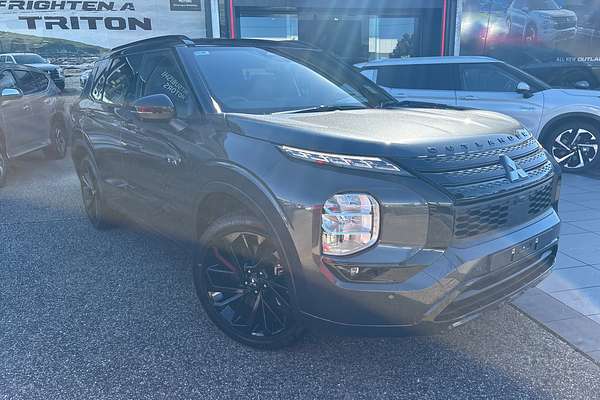 2024 Mitsubishi Outlander PHEV GSR ZM