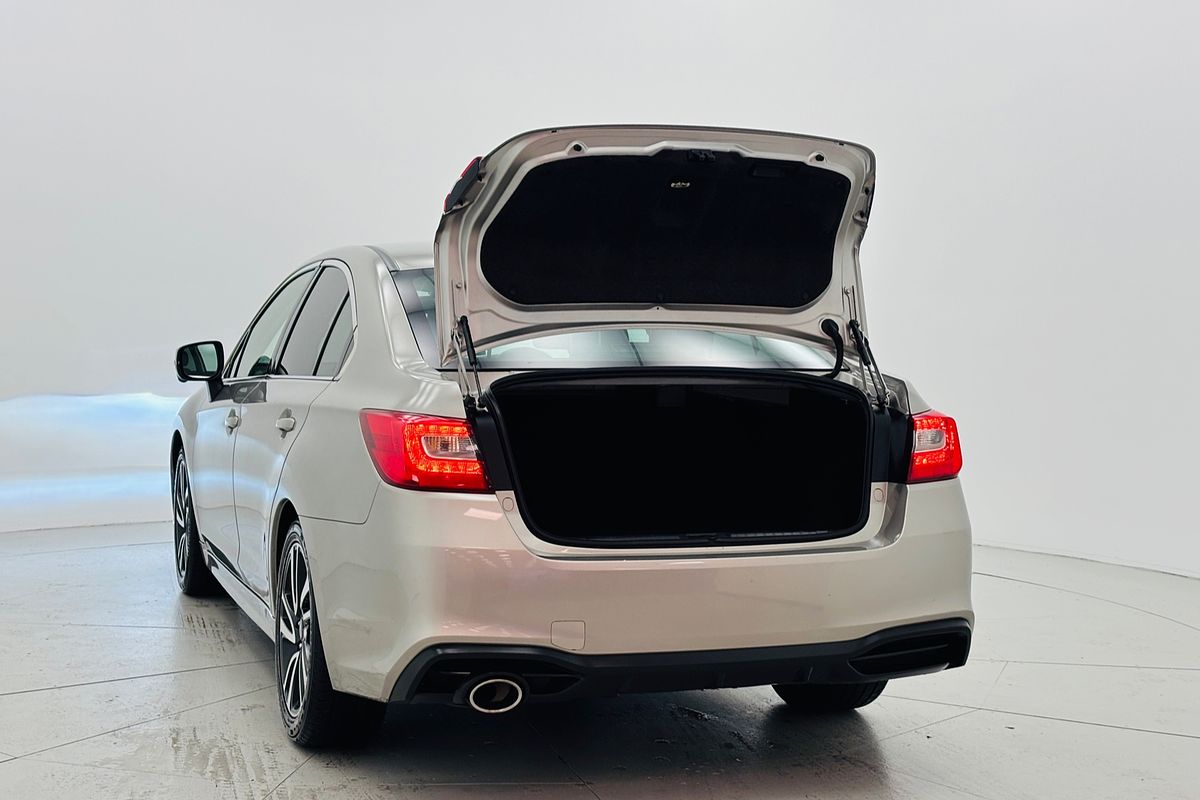 2019 SUBARU LIBERTY 2.5i PREMIUM AWD CONTINUOUS VARIABLE 4D SEDAN 4CYL