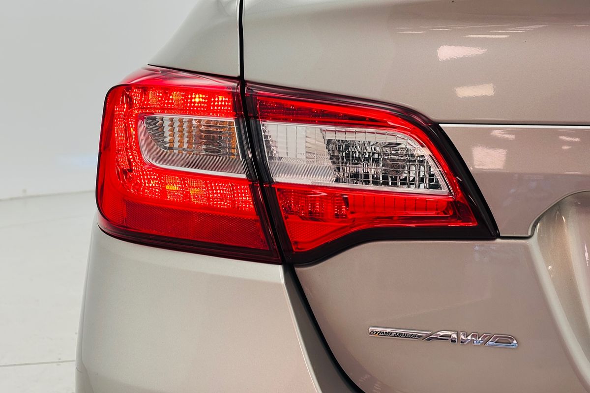 2019 SUBARU LIBERTY 2.5i PREMIUM AWD CONTINUOUS VARIABLE 4D SEDAN 4CYL