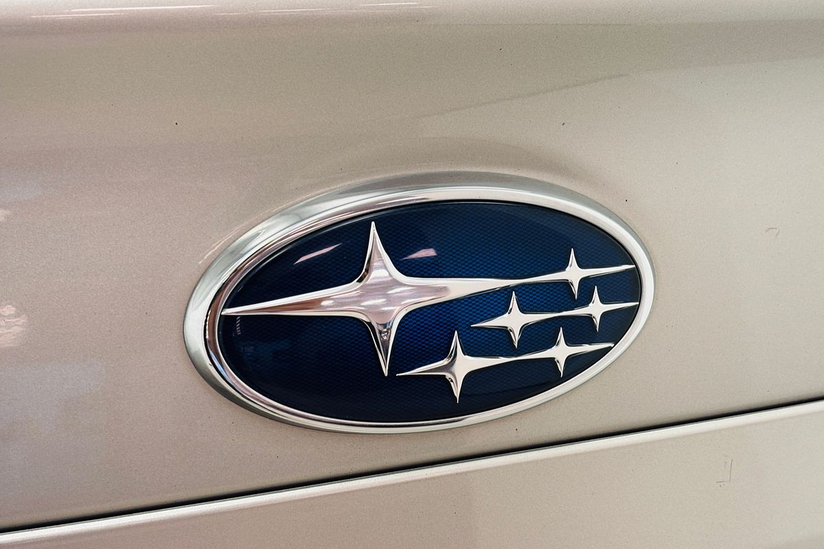 2019 SUBARU LIBERTY 2.5i PREMIUM AWD CONTINUOUS VARIABLE 4D SEDAN 4CYL