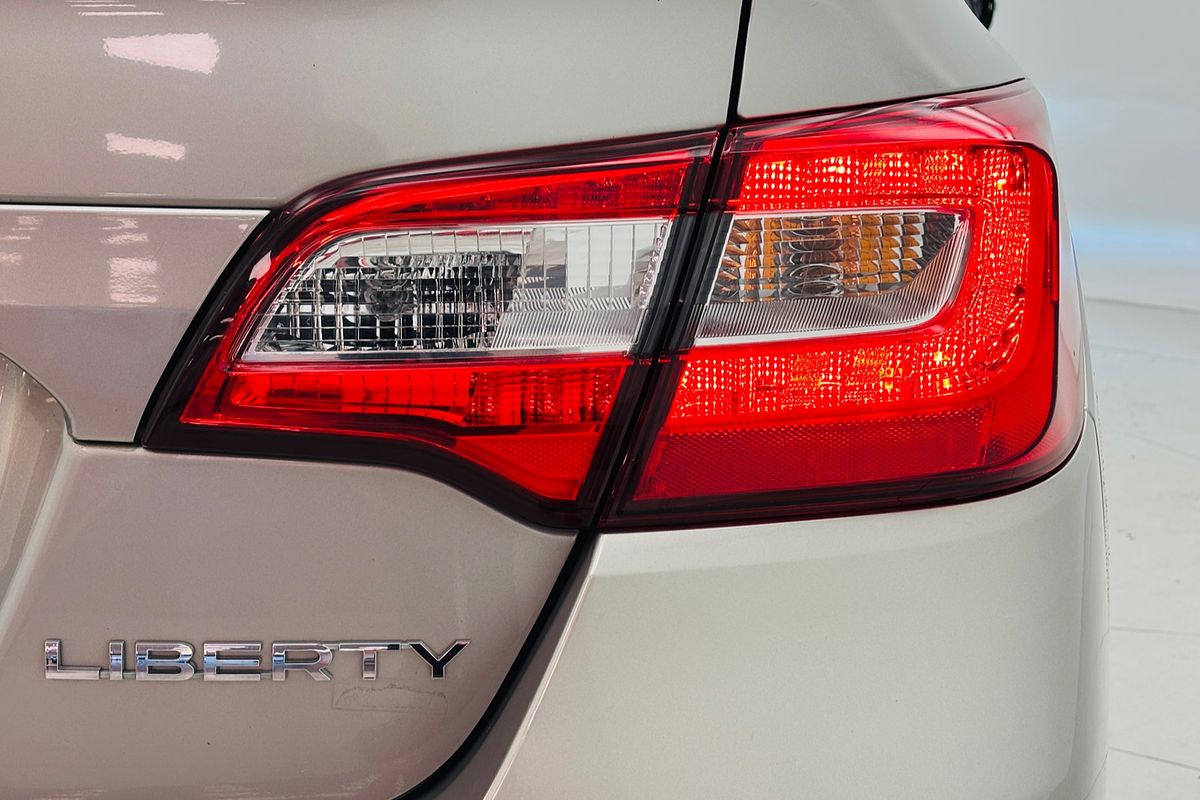 2019 SUBARU LIBERTY 2.5i PREMIUM AWD CONTINUOUS VARIABLE 4D SEDAN 4CYL