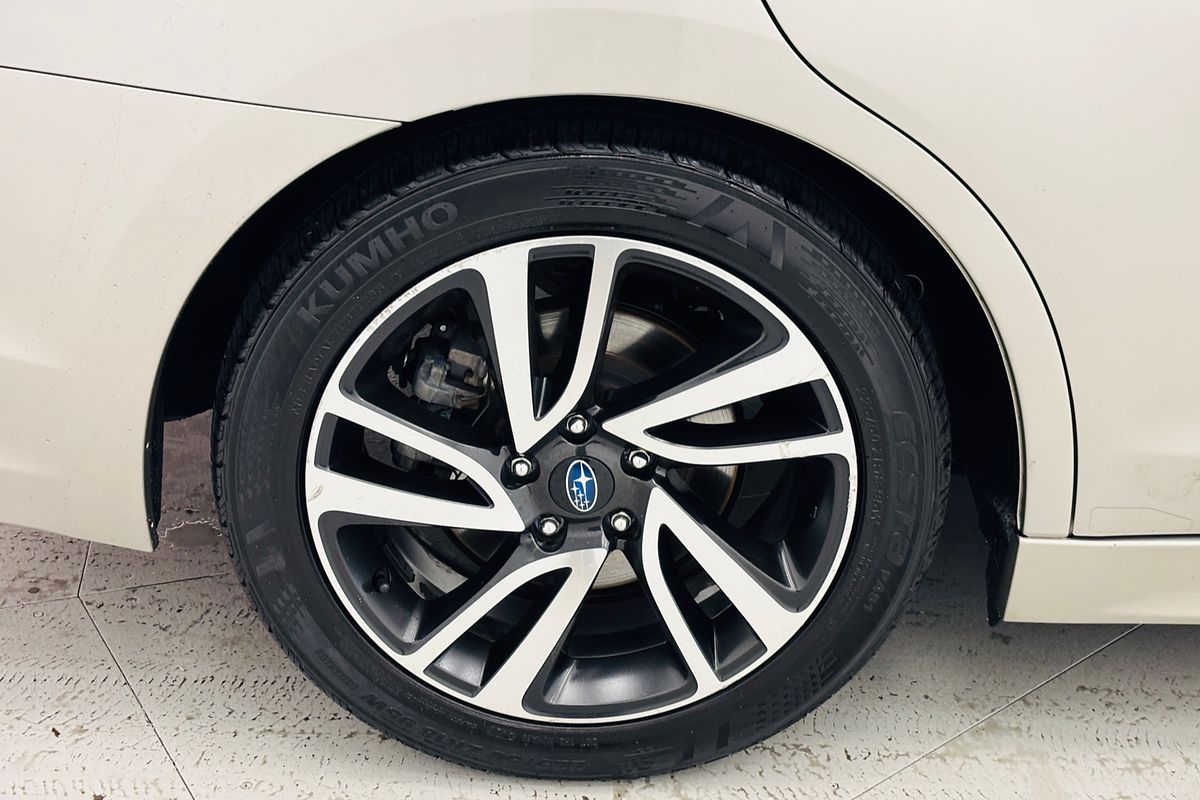 2019 SUBARU LIBERTY 2.5i PREMIUM AWD CONTINUOUS VARIABLE 4D SEDAN 4CYL