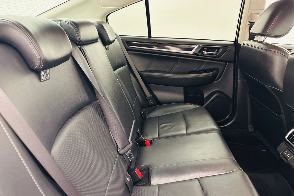 2019 SUBARU LIBERTY 2.5i PREMIUM AWD CONTINUOUS VARIABLE 4D SEDAN 4CYL