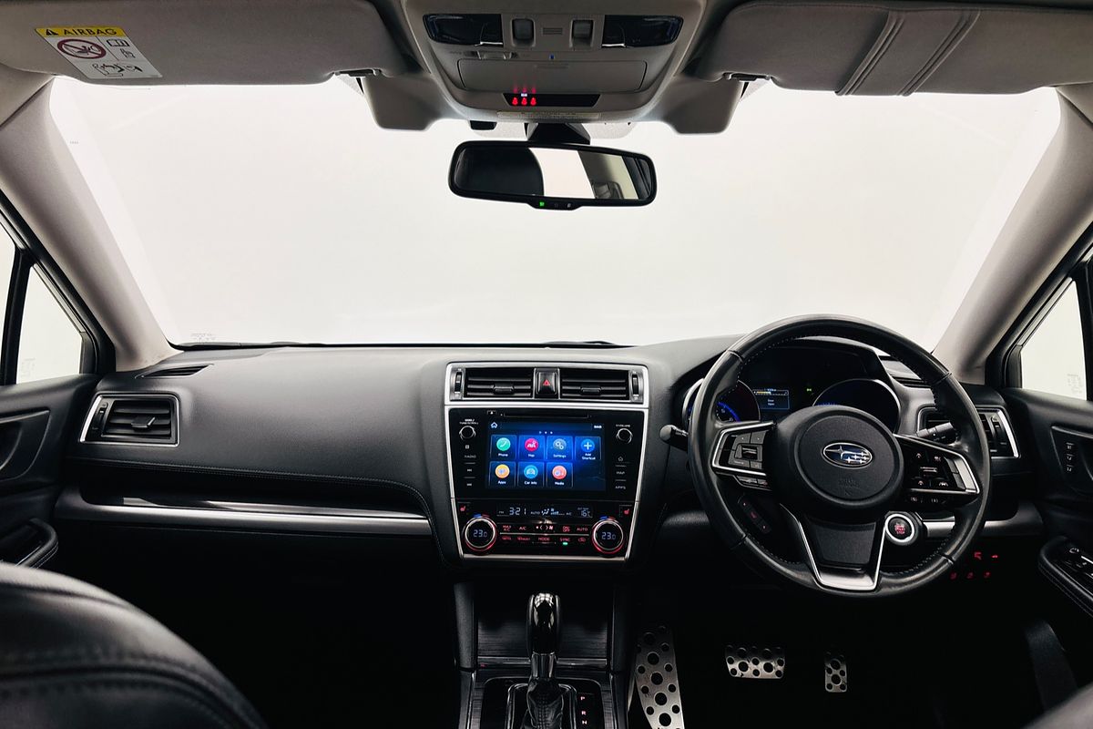 2019 SUBARU LIBERTY 2.5i PREMIUM AWD CONTINUOUS VARIABLE 4D SEDAN 4CYL