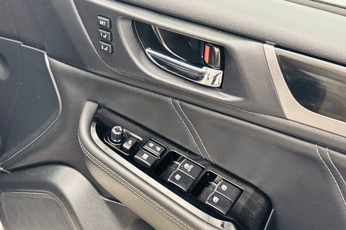 2019 SUBARU LIBERTY 2.5i PREMIUM AWD CONTINUOUS VARIABLE 4D SEDAN 4CYL