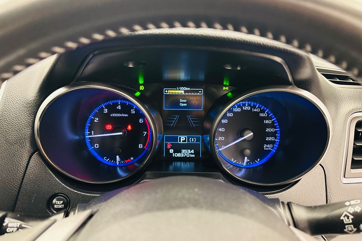 2019 SUBARU LIBERTY 2.5i PREMIUM AWD CONTINUOUS VARIABLE 4D SEDAN 4CYL