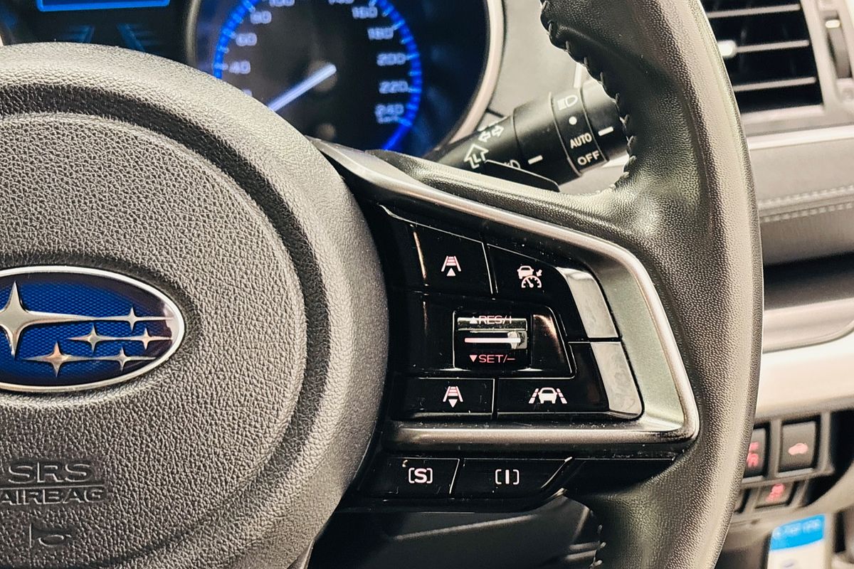 2019 SUBARU LIBERTY 2.5i PREMIUM AWD CONTINUOUS VARIABLE 4D SEDAN 4CYL