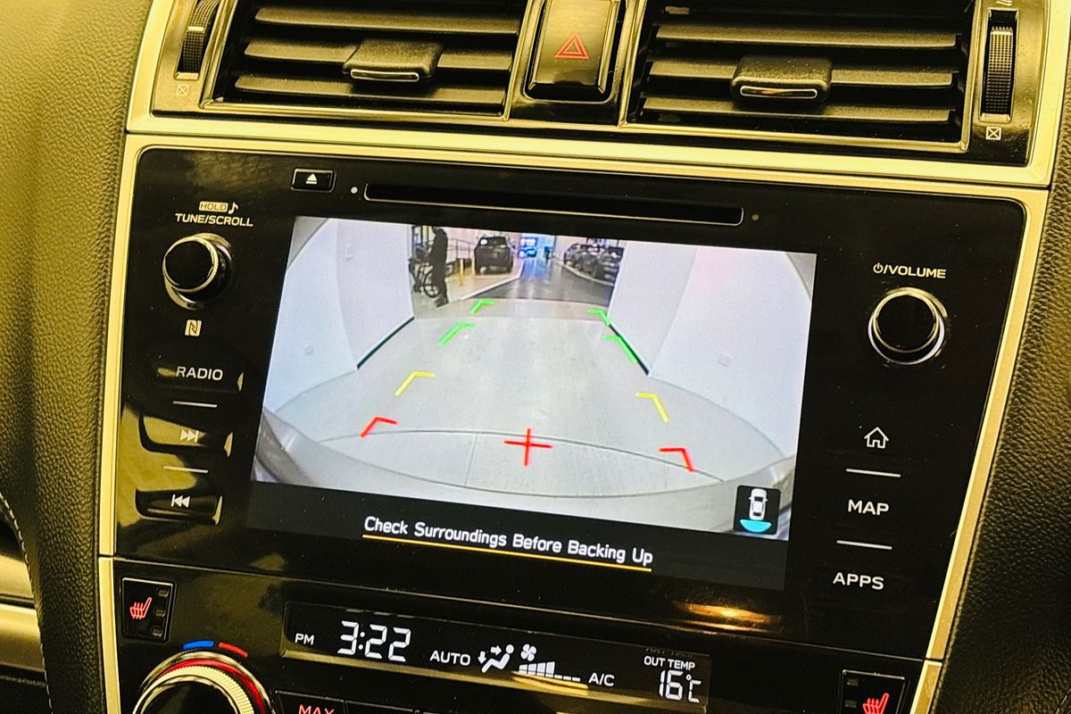 2019 SUBARU LIBERTY 2.5i PREMIUM AWD CONTINUOUS VARIABLE 4D SEDAN 4CYL