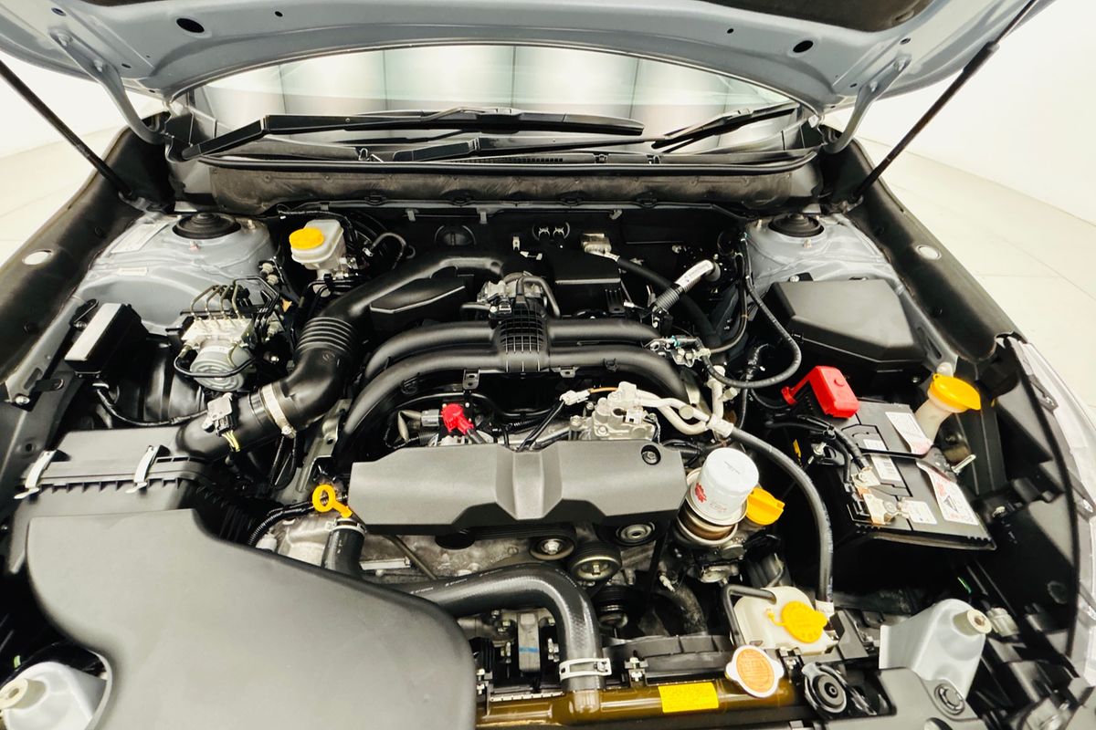 2019 SUBARU LIBERTY 2.5i PREMIUM AWD CONTINUOUS VARIABLE 4D SEDAN 4CYL