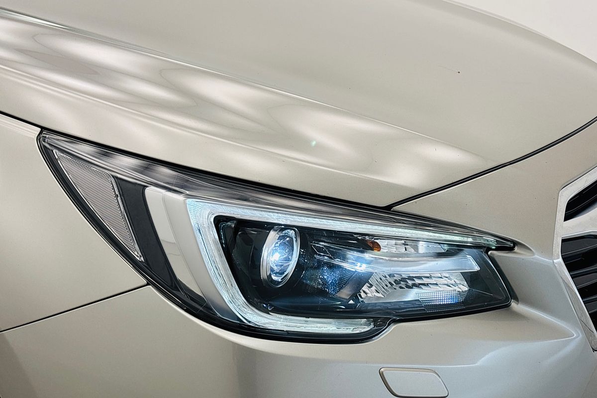 2019 SUBARU LIBERTY 2.5i PREMIUM AWD CONTINUOUS VARIABLE 4D SEDAN 4CYL