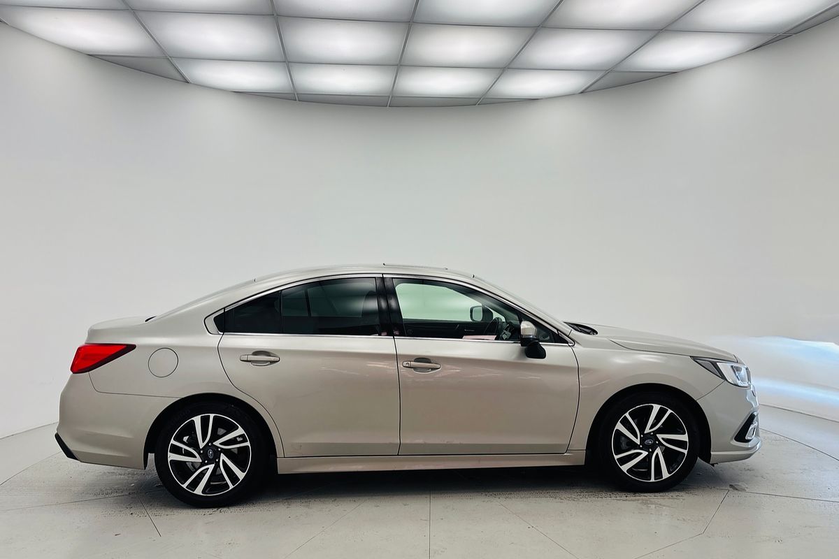 2019 SUBARU LIBERTY 2.5i PREMIUM AWD CONTINUOUS VARIABLE 4D SEDAN 4CYL