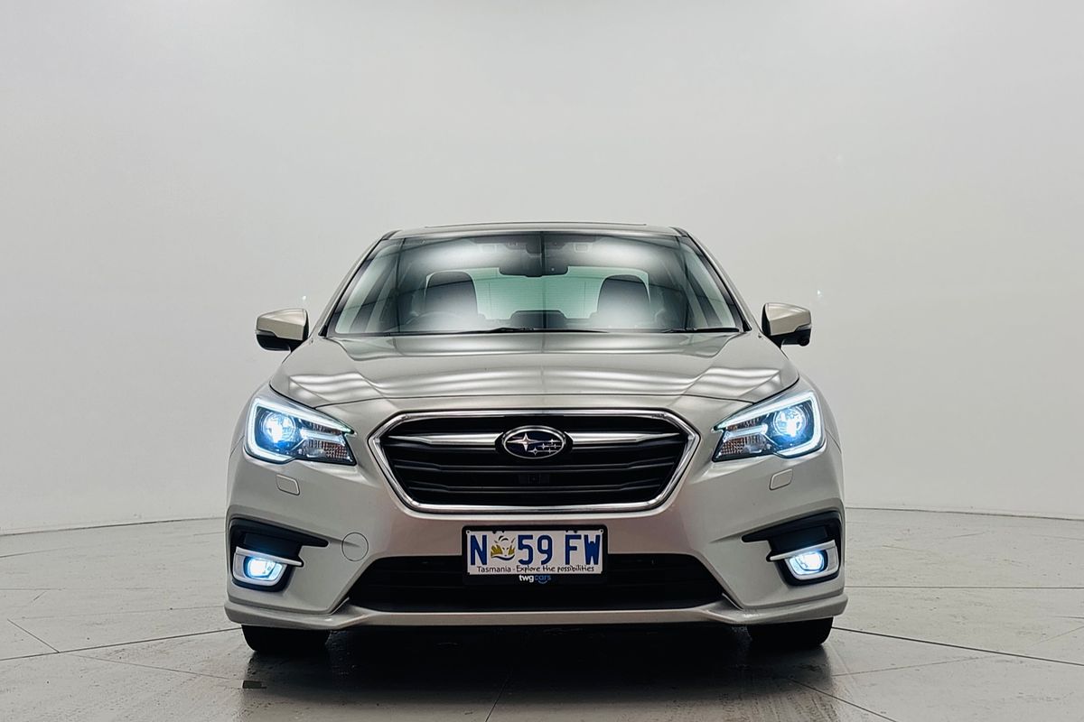 2019 SUBARU LIBERTY 2.5i PREMIUM AWD CONTINUOUS VARIABLE 4D SEDAN 4CYL