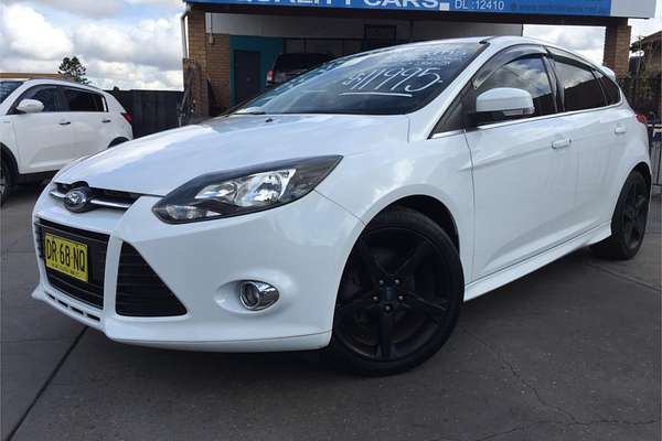 2015 Ford Focus SPORT LW MK2 MY14