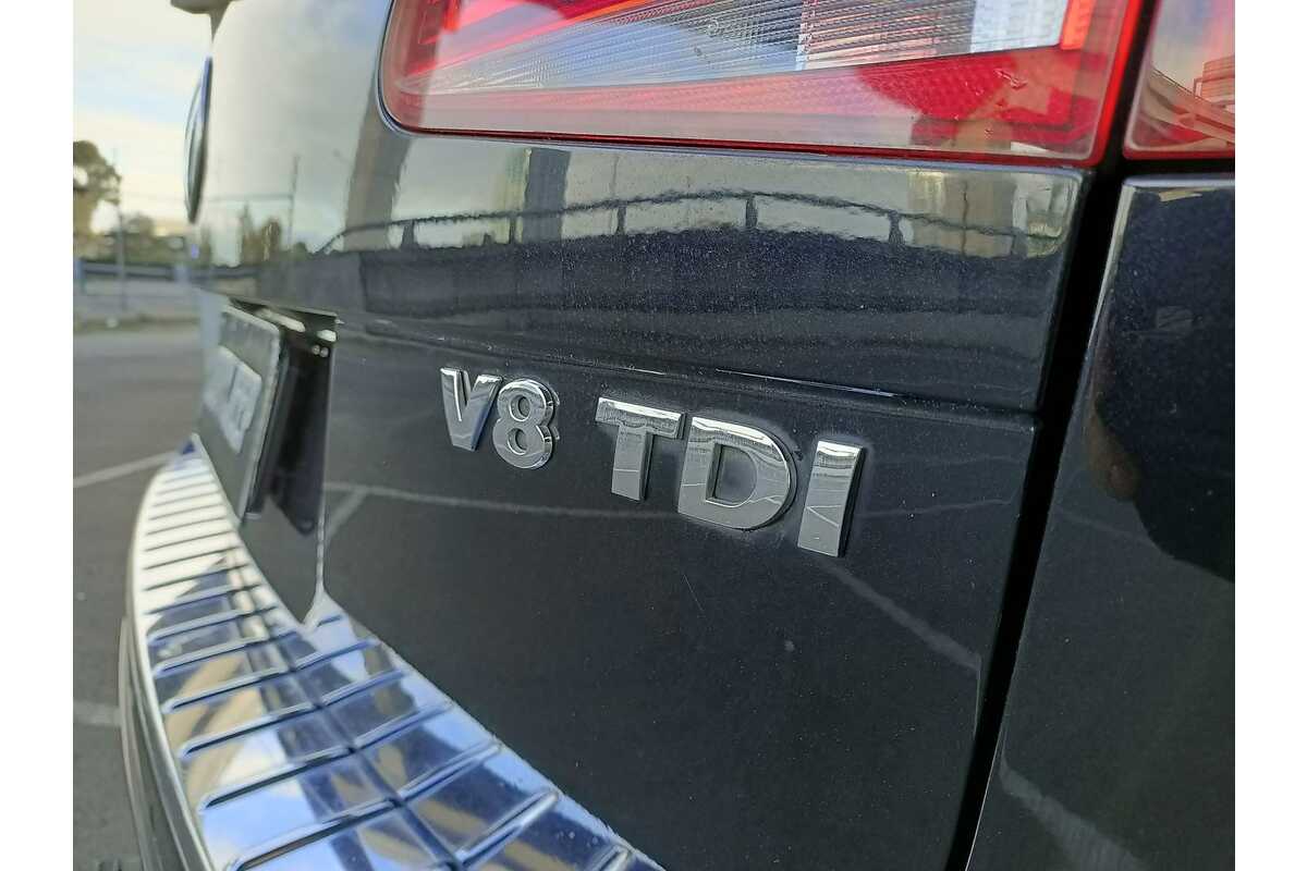 2014 Volkswagen Touareg V8 TDI R-Line 7P