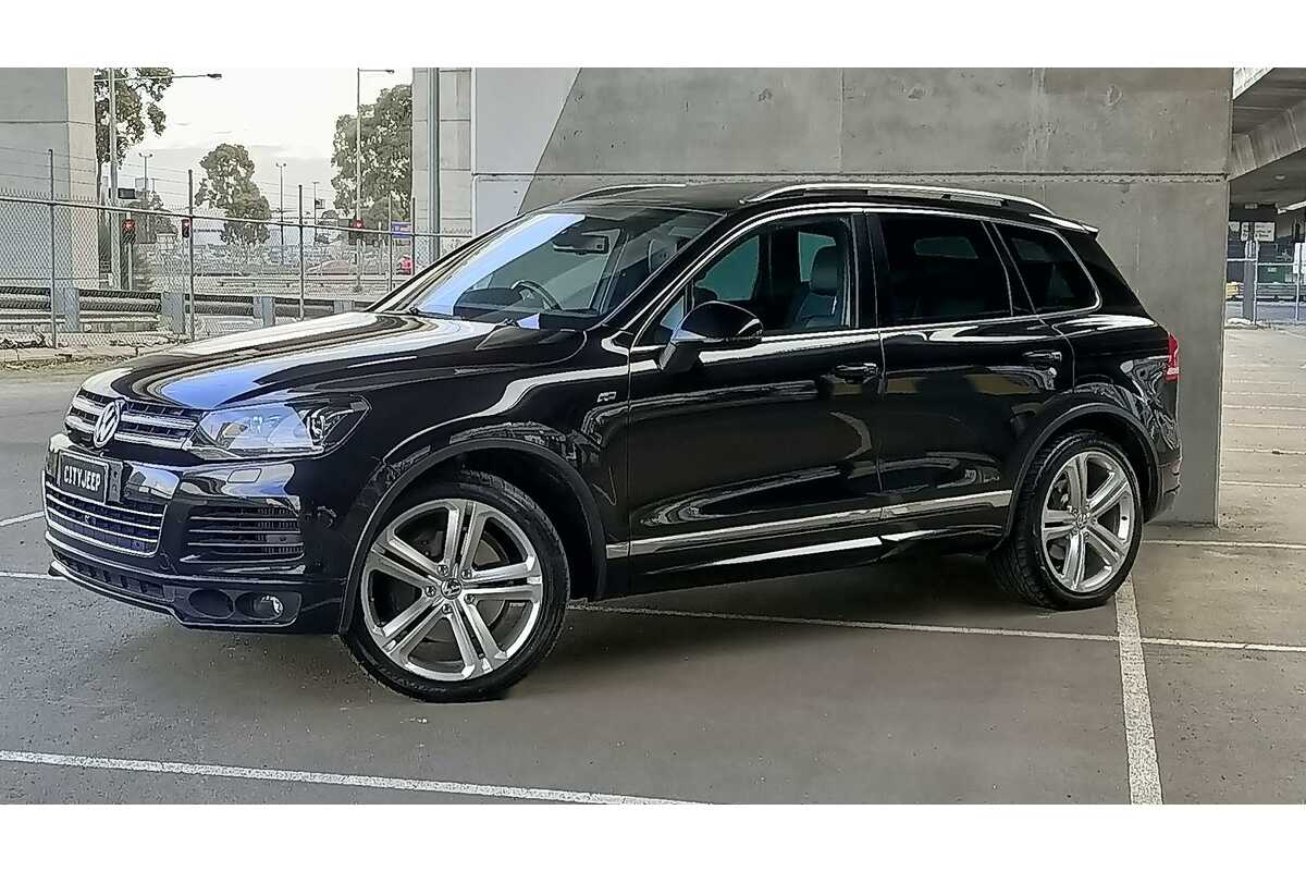 2014 Volkswagen Touareg V8 TDI R-Line 7P