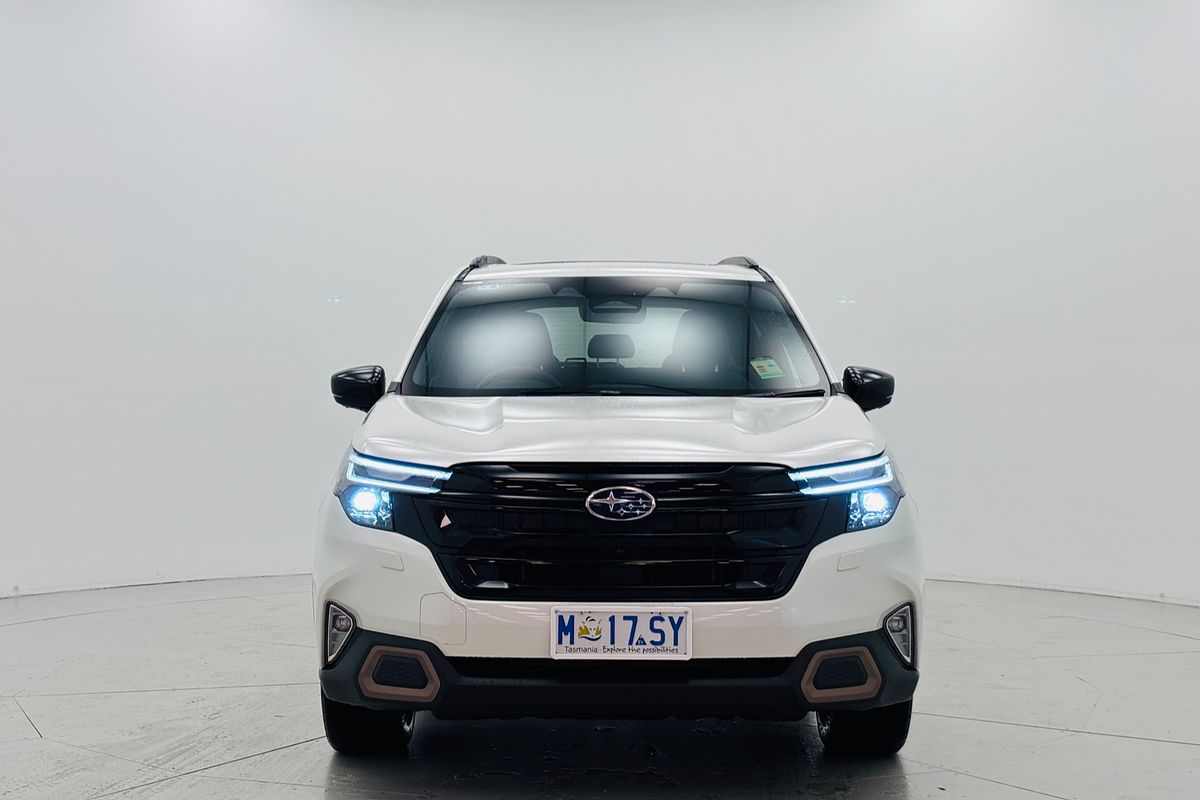 MY26 Subaru Forester Hybrid Sport AWD Wagon CVT