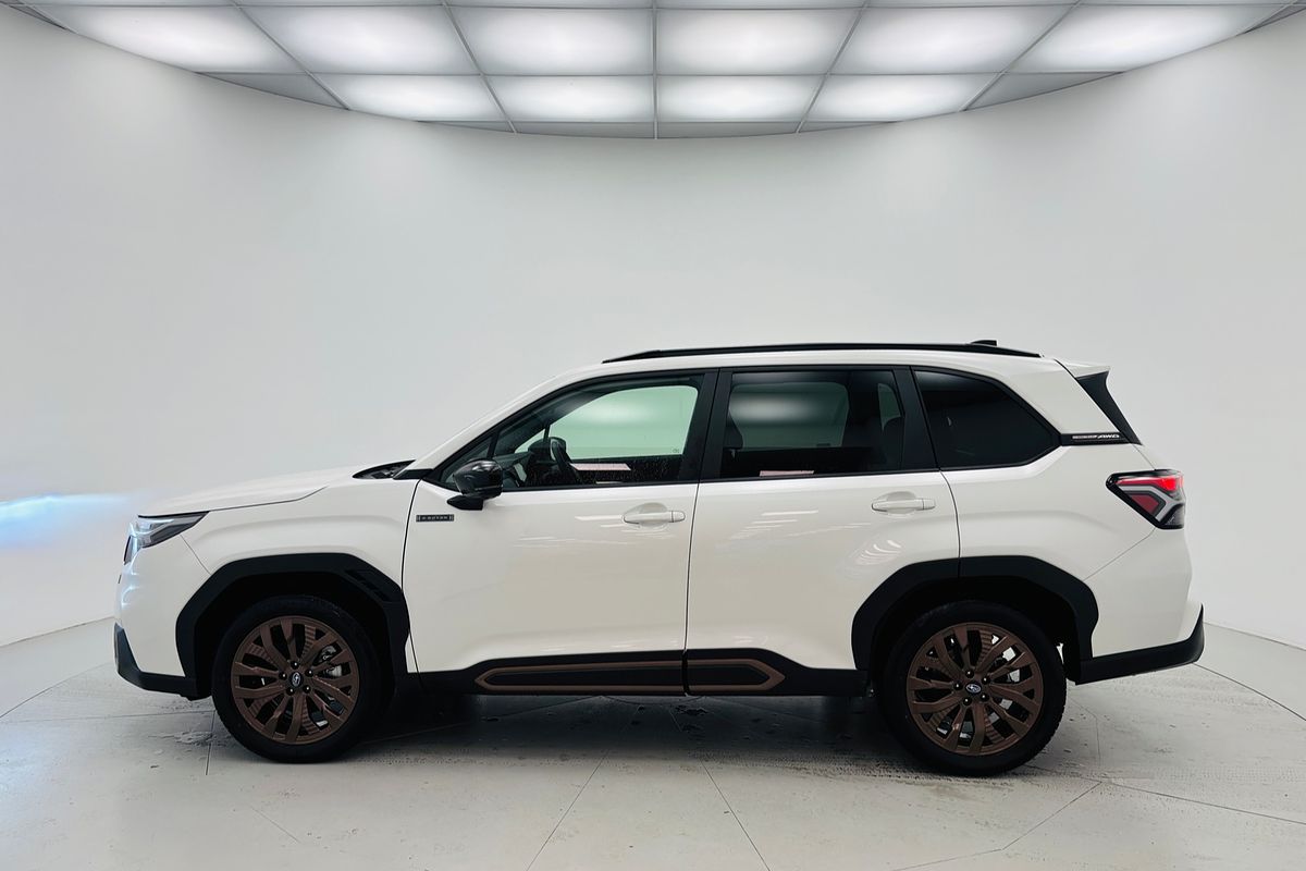 MY26 Subaru Forester Hybrid Sport AWD Wagon CVT