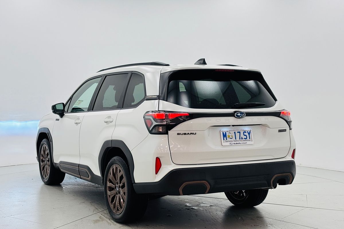 MY26 Subaru Forester Hybrid Sport AWD Wagon CVT