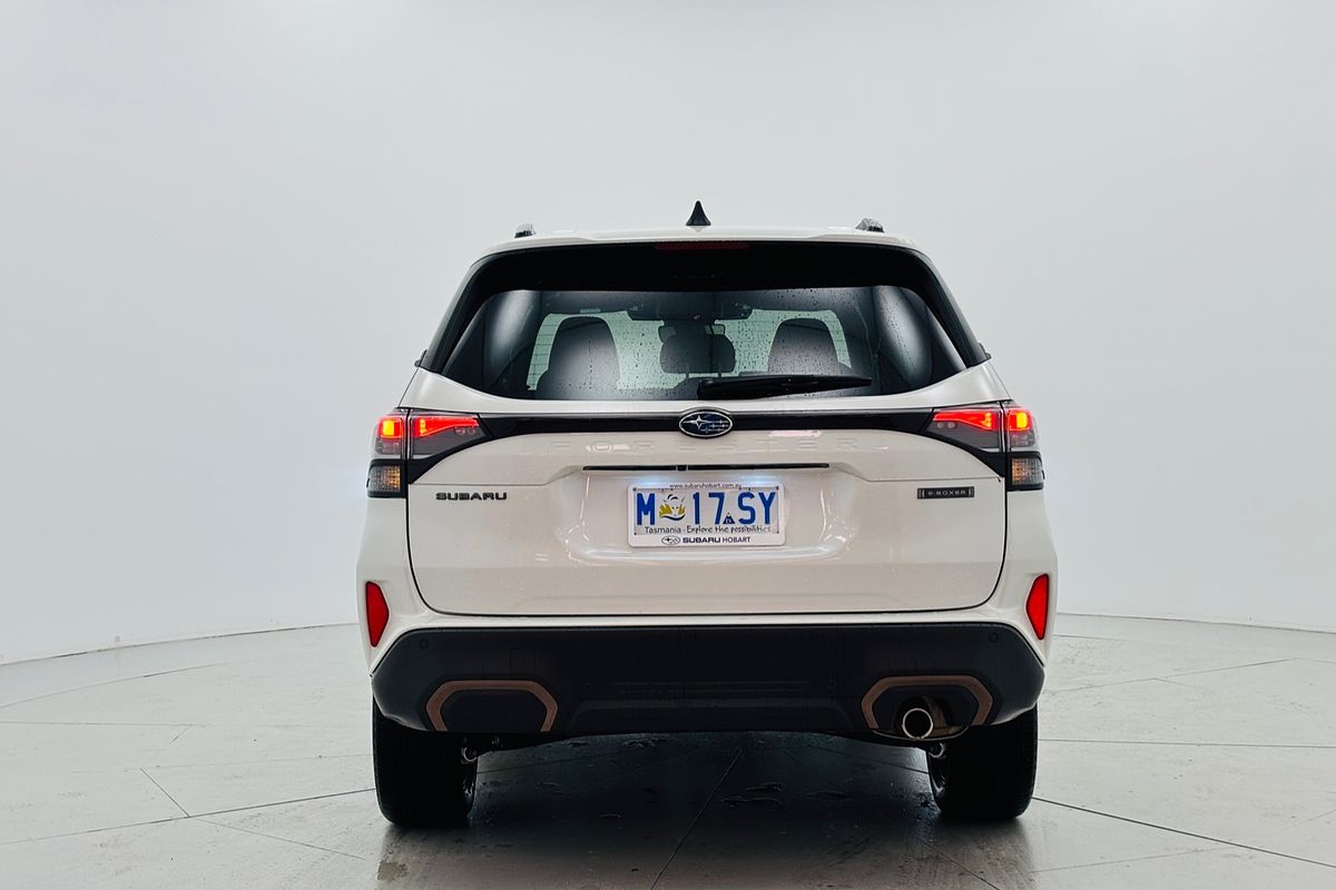 MY26 Subaru Forester Hybrid Sport AWD Wagon CVT