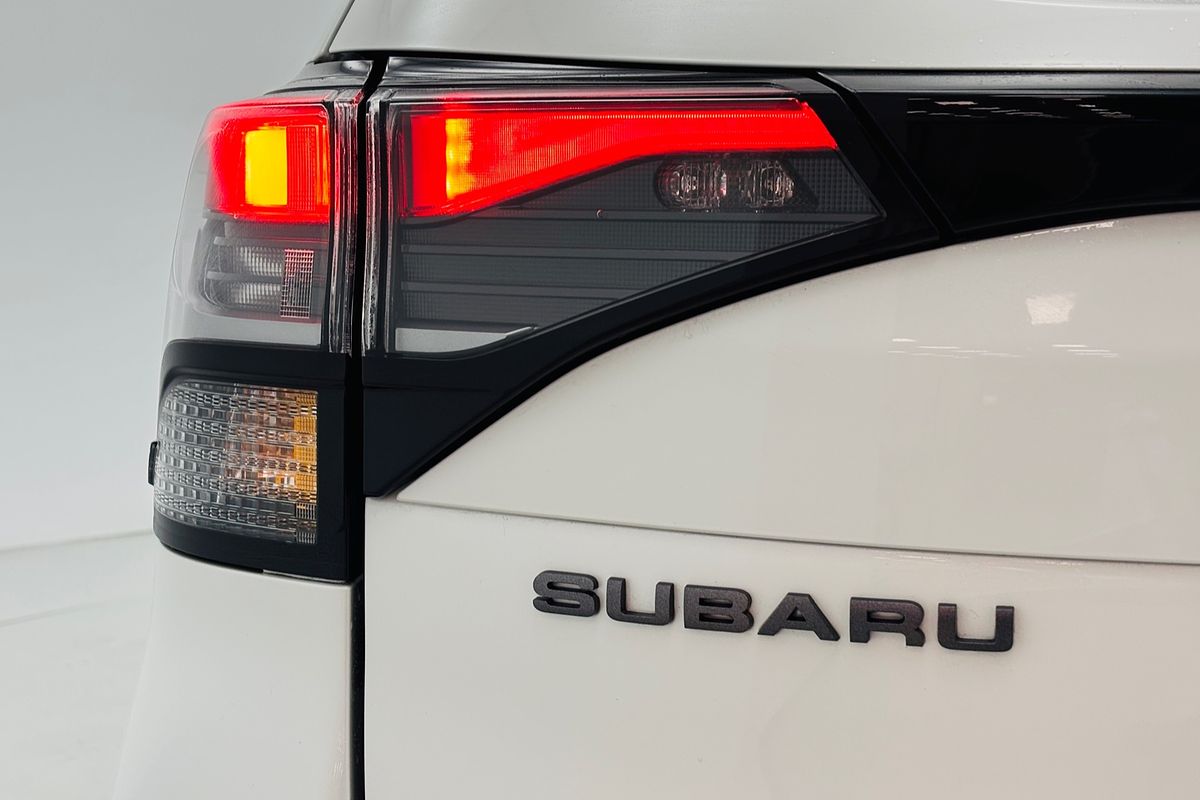 MY26 Subaru Forester Hybrid Sport AWD Wagon CVT