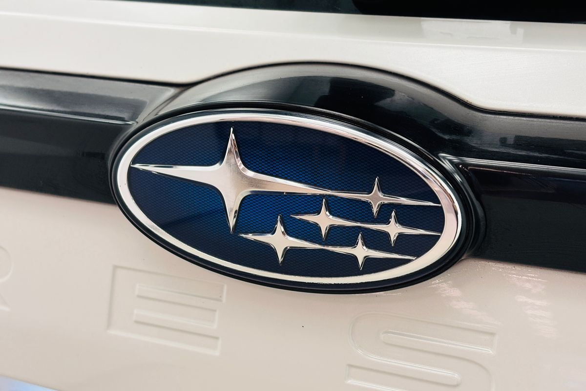 MY26 Subaru Forester Hybrid Sport AWD Wagon CVT