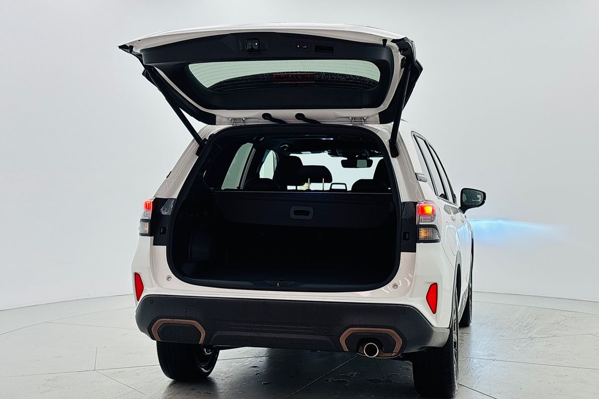 MY26 Subaru Forester Hybrid Sport AWD Wagon CVT
